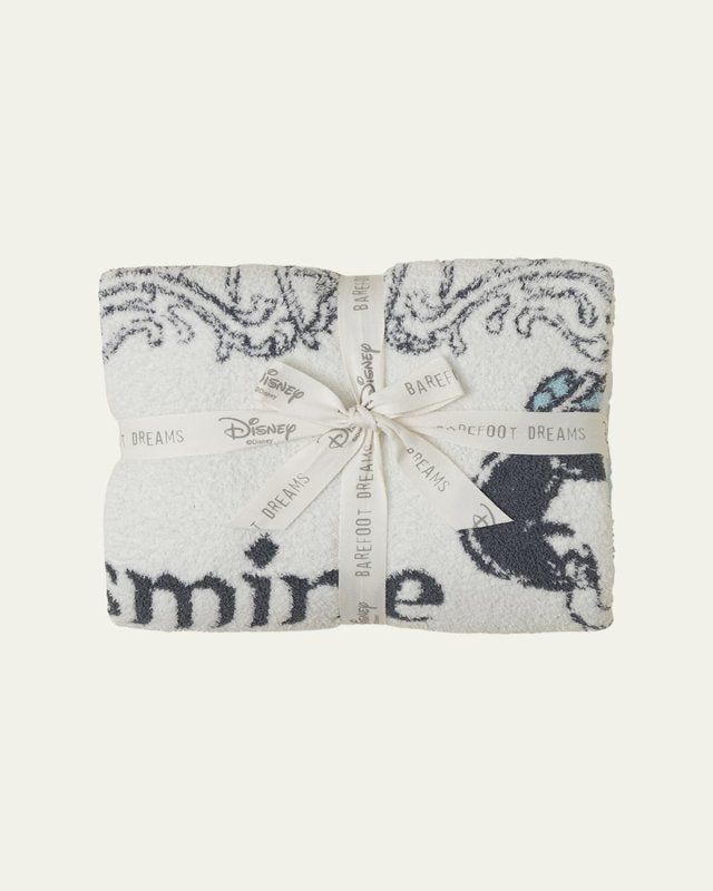 x Disney CozyChic Jasmine Blanket